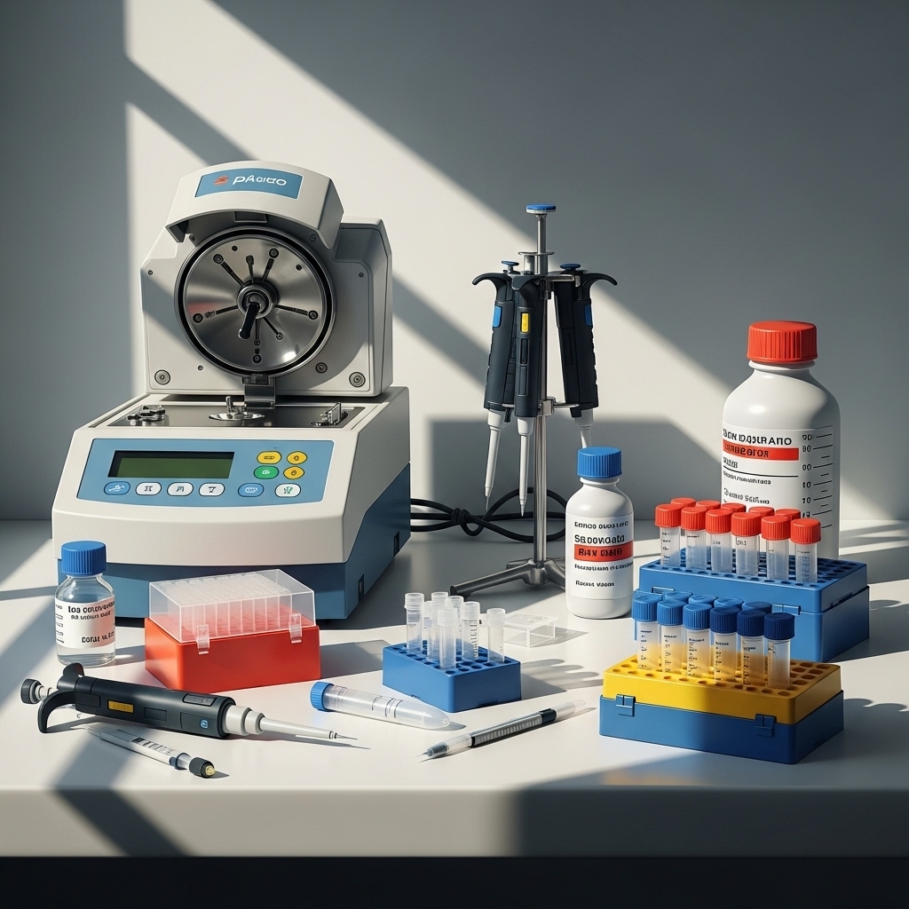 Pipette Tips – 20 µL