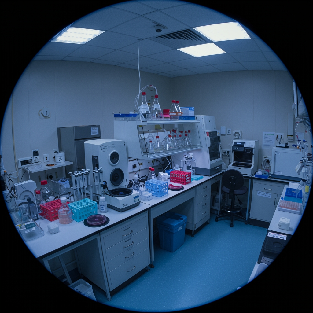 Ends with a capacity of10ul, transparent, for robot V-11, sterile