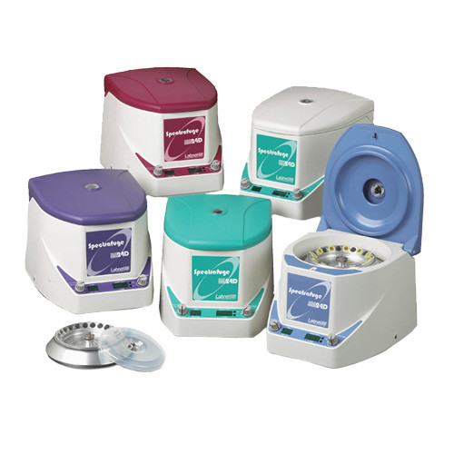Micro-Centrifuge For 24 x 1.5mL/2.0mL Micro Centrifuge Tubes, 115V