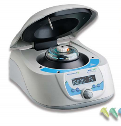 High-Speed Micro-Centrifuge