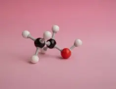 Erlenmeyer's butt, 1l, PC, filter cap, bottom with votions, sterile