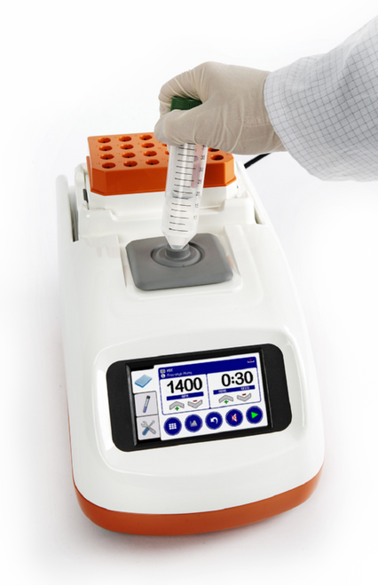 Co-Mix Combination  Conical Tube and Microplate/Microtube Vortex Mixer